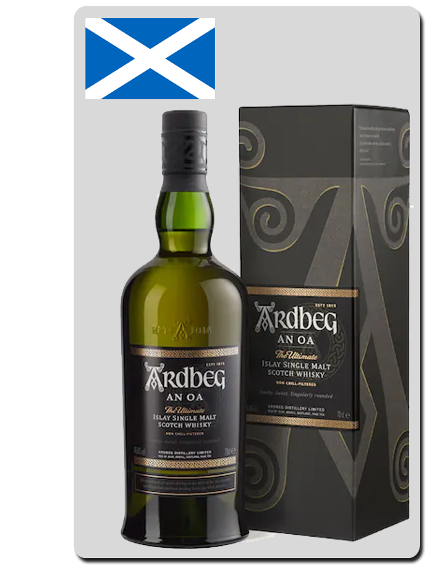 Ardbeg AN OA