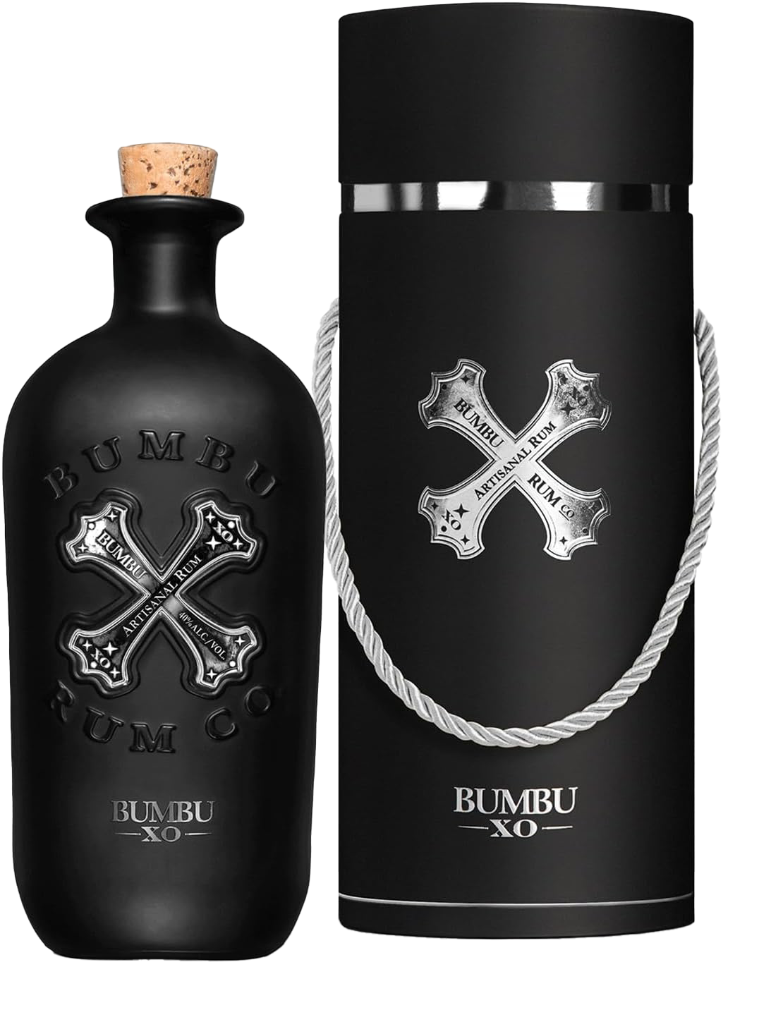 Rhum BUMBU XO - Etui Tube - 70cl