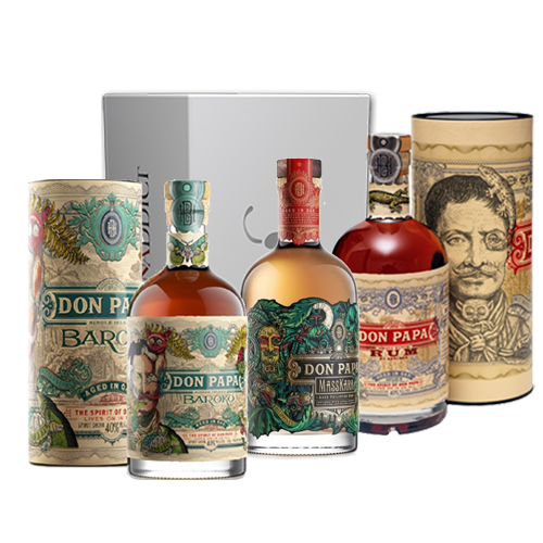 DON PAPA COFFRET BAROKO