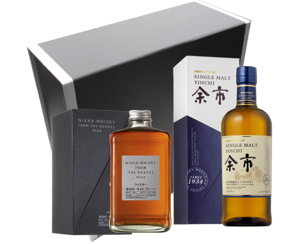 Coffret Best Sellers Nikka