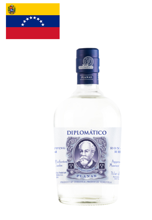 Rhum Diplomatico Planas - Venezuela