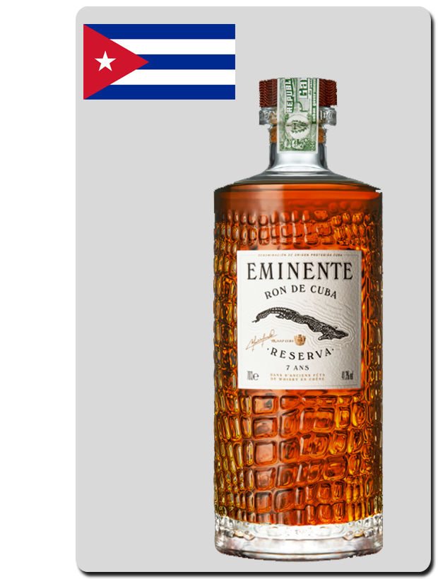 Rhum Eminente 7