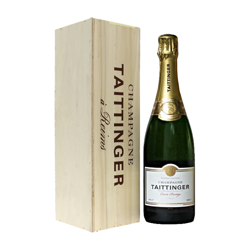 Jéroboam Taittinger Coffret Bois