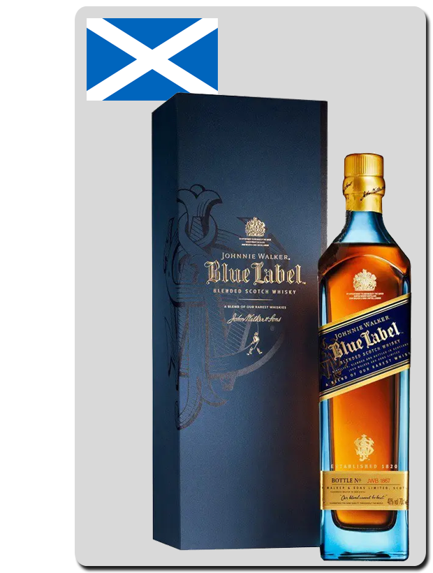 Johnny Walker Blue Label 70cl