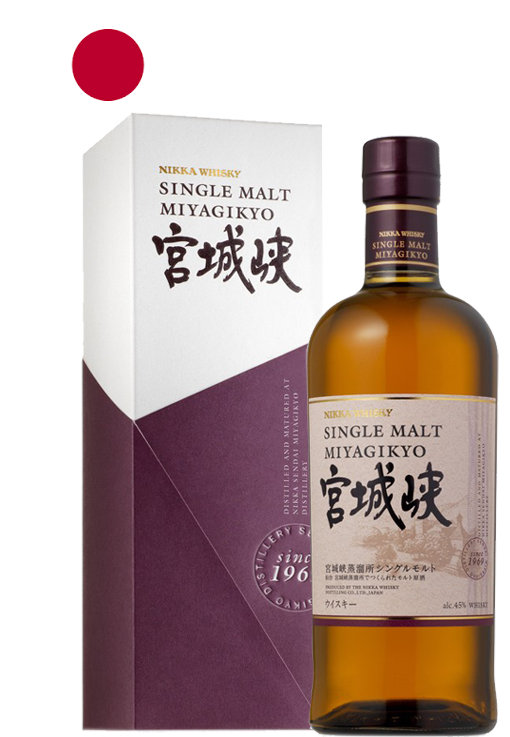 Whisky Nikka Miyagikyo Single Malt