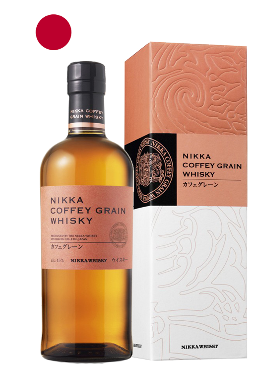 NIKKA Coffey Grain Whisky