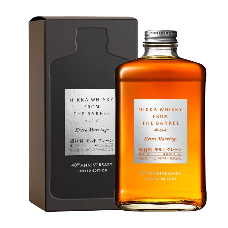 Whisky NIKKA From The Barrel - Extra Mariage