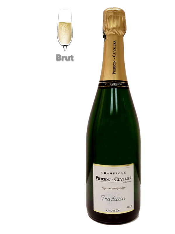 CHAMPAGNE Pierson Cuvelier Grand Cru Tradition