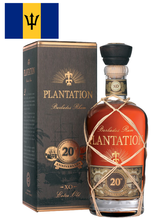 Rhum Plantation XO 20th anniversary