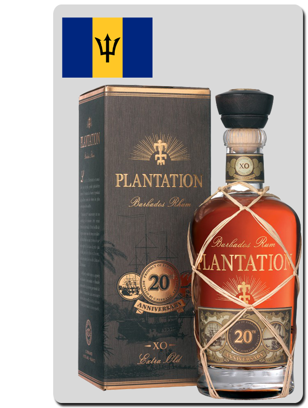 Rhum Plantation XO 20th anniversary