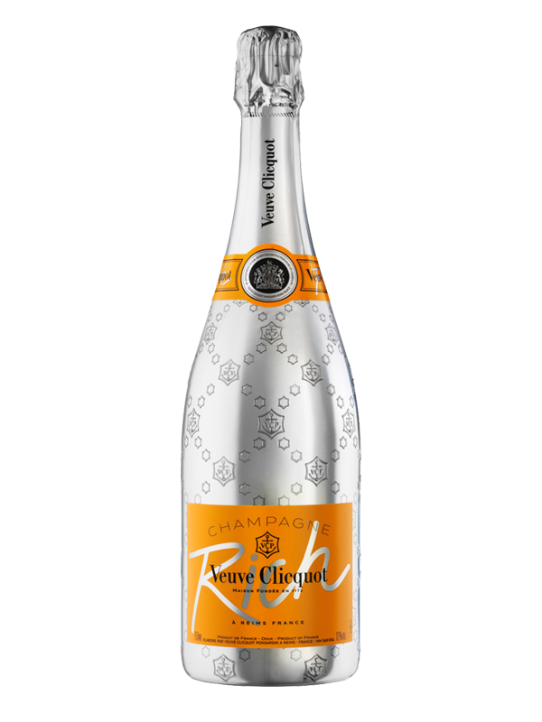 CHAMPAGNE Veuve Clicquot Rich