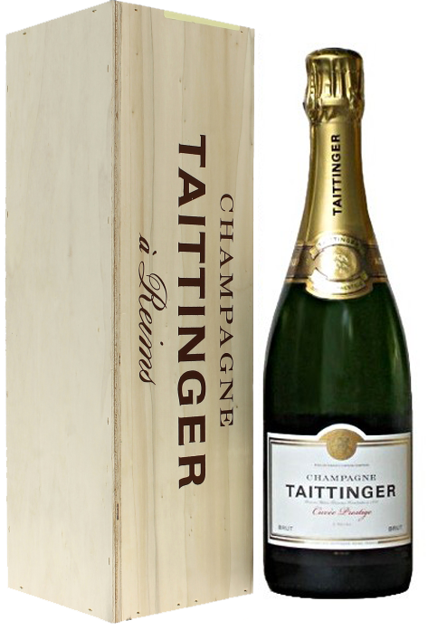 CHAMPAGNE TAITTINGER CUVEE PRESTIGE JEROBOAM 3L