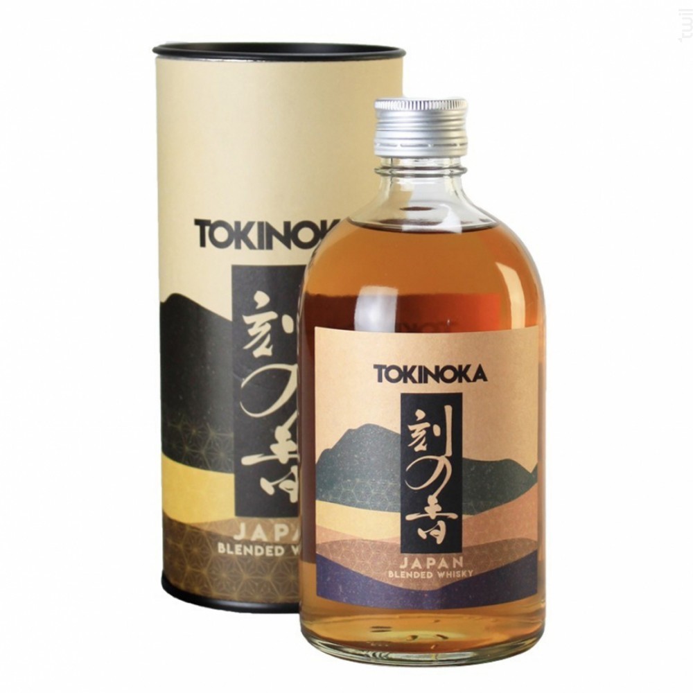 Blended Whisky TOKINOKA