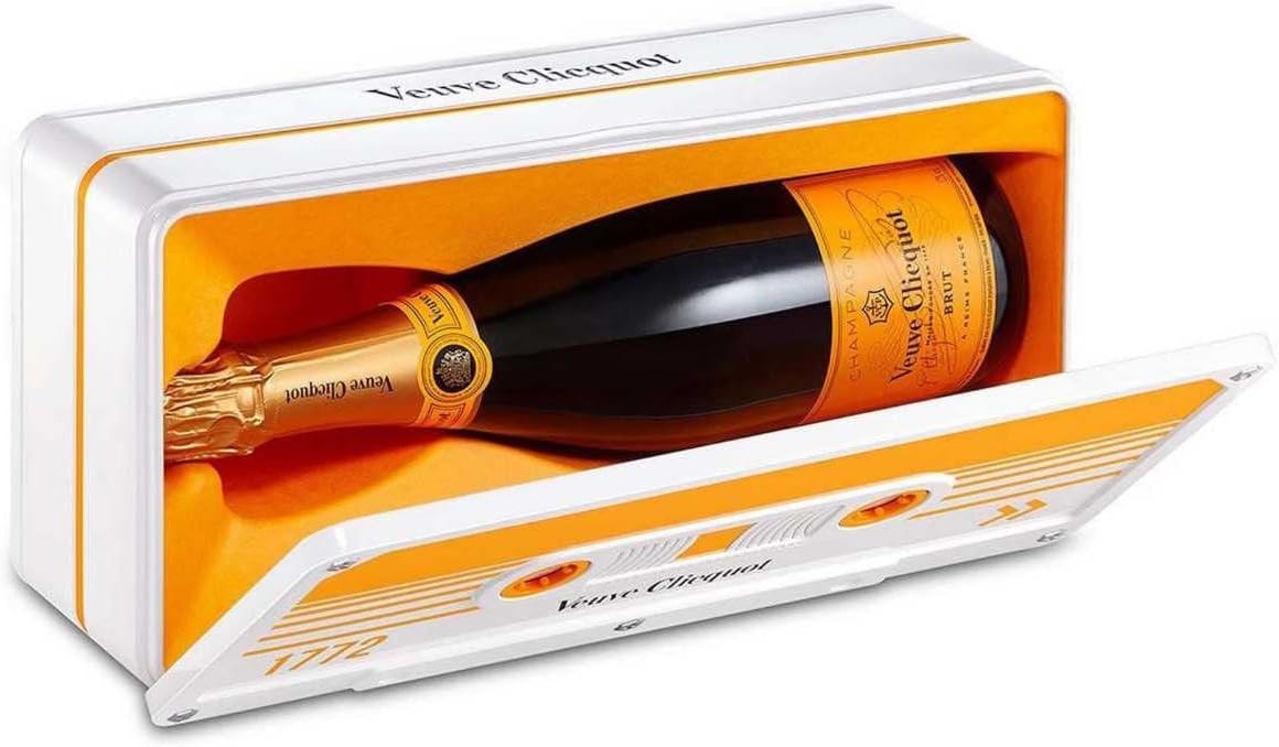 Veuve Clicquot Cassette VHS