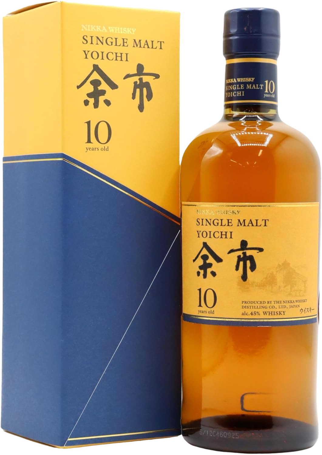 YOICHI Single Malt 10 ans