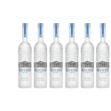 Lot de 6 Vodkas Belvedere 70cl