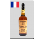 CALVADOS FERMIER VIEUX AOC MAISON PRÉAUX 10 ANS