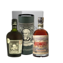 Coffret Rhums Don Papa - Diplomatico