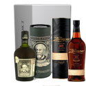 Coffret Rhums Diplomatico - Zacapa