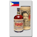 Rhum Don Papa - 7 ans - Philippines