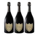 Lot 3 Champagnes Dom Pérignon Vintage 2013 75cl