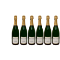 Lot 6 Champagnes Pierson Cuvelier Grand Cru Cuvée Tradition Brut 75cl