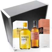 Coffret Best Sellers Nikka - Coffey Grain, Nikka Days