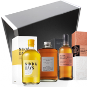 Coffret Best Sellers Nikka - From the Barrel, Coffey Grain, Nikka Days