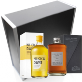 Coffret Best Sellers Nikka - From The Barrel, Nikka Days