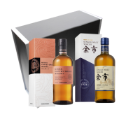 Coffret Whiskys japonais best sellers - Nikka Coffey Grain & Yoïchi Single Malt