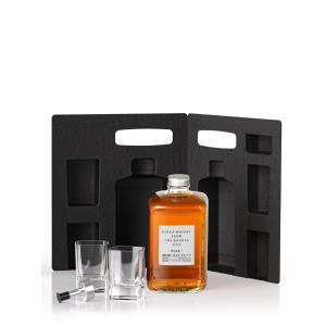 Coffret Whisky NIKKA From The Barrel + 2 verres