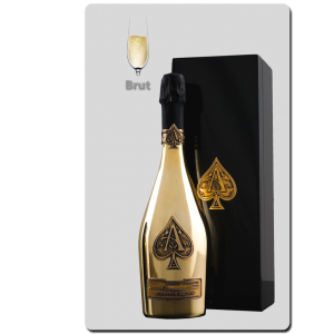 Champagne Armand de Brignac - Brut Gold - 75cl