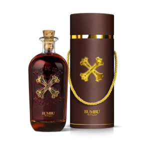 Rhum BUMBU Coffret - 70cl.