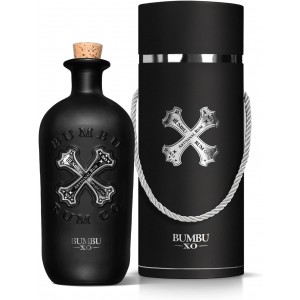 Rhum BUMBU XO - Etui Tube - 70cl