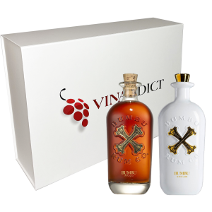 Coffret Découverte Rhums Bumbu - Bumbu Cream