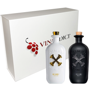 Coffret Découverte Rhums Bumbu XO - Bumbu Cream