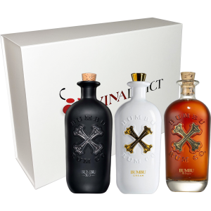 Coffret Découverte Rhums Bumbu XO - Bumbu - Bumbu Cream