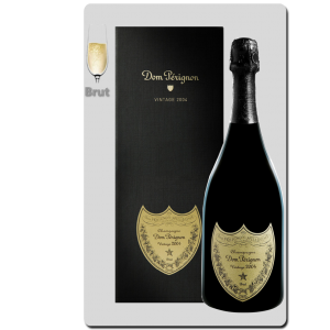 CHAMPAGNE DOM PERIGNON VINTAGE 75cl