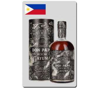 Rhum Don Papa - Gayuma