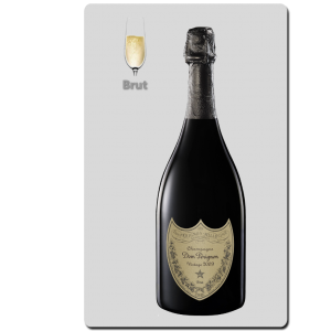 CHAMPAGNE DOM PERIGNON VINTAGE 75cl