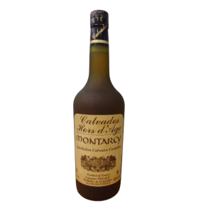 CALVADOS FERMIER VIEUX AOC MAISON PRÉAUX 10 ANS