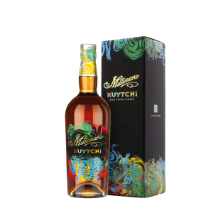 Rhum Millonario Kuytchi avec étui - 70cl - Pérou