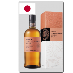 NIKKA Coffey Grain Whisky