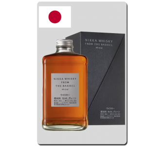 NIKKA From The Barrel