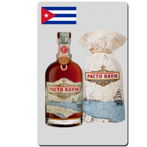 Rhum Pacto Navio