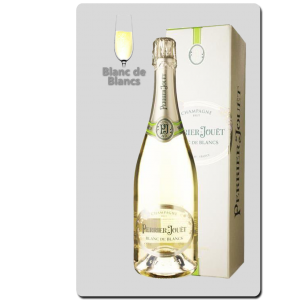 CHAMPAGNE PERRIER JOUET BLANC DE BLANCS 75cl