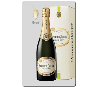 CHAMPAGNE PERRIER JOUET GRAND BRUT 75cl