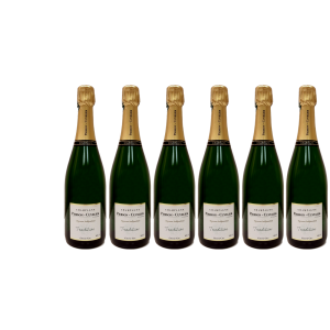 Lot 6 Champagnes Pierson Cuvelier Cuvée Tradition Brut 75cl