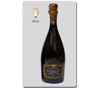 CHAMPAGNE RASSELET - Cuvée des Lys