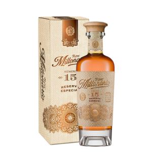 Rhum Millonario Solera 15 ans - Pérou
